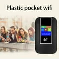 4G LTE Mobile Hotspot, LTE Wireless Internet Router Up to 10 Users H0Y7 ...