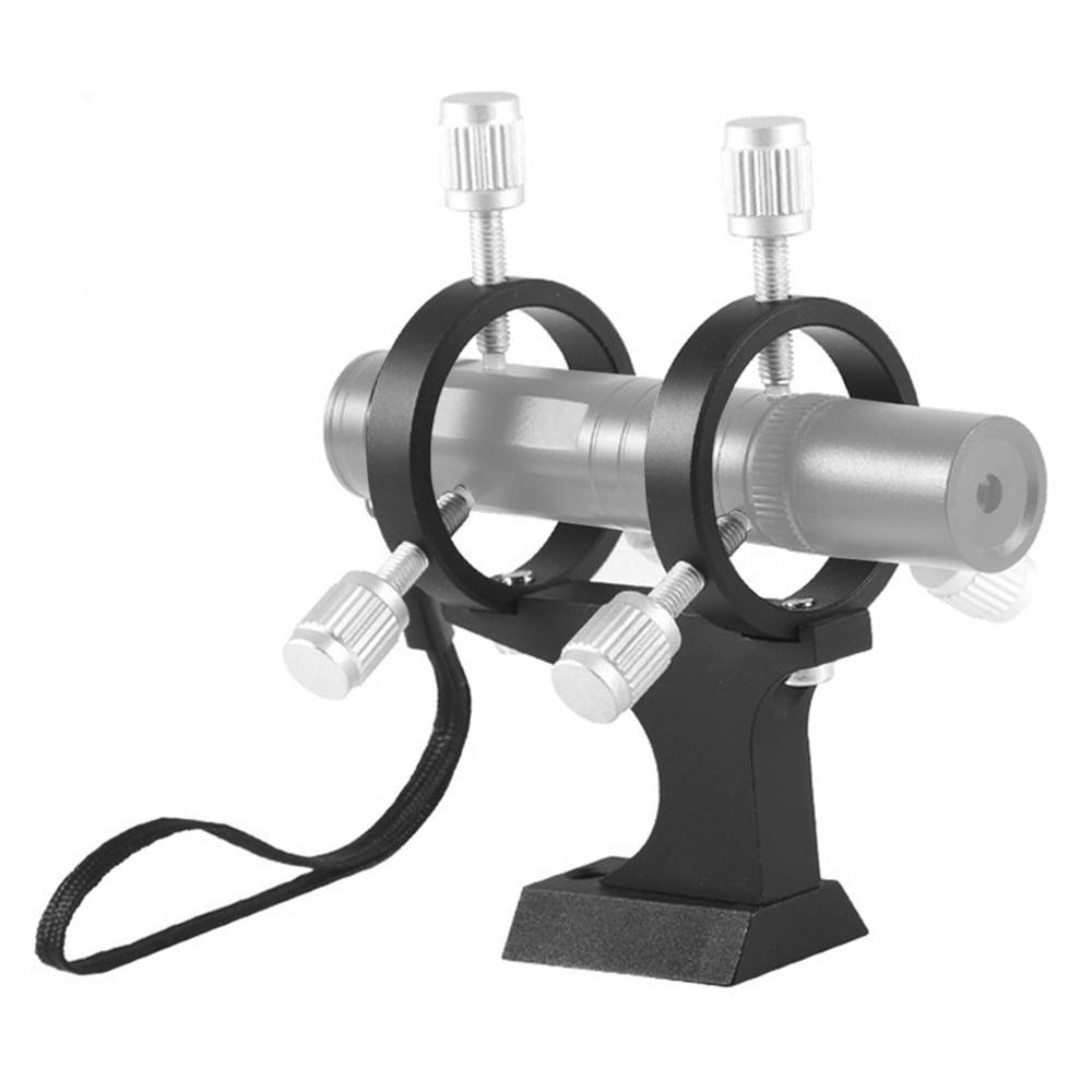 OTVIAP Aluminum Alloy Adjustable Laser Pointer Finder Scope Bracket for