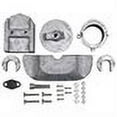 thumbnail image 2 of Sierra 18-6158A Anode kit (aluminum), 2 of 2