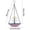 C(New), variant on 2-Tier Cascading Solar Hanging Bird Bath Fountain, 18" Blue Glass Tray with Chains, 2-in-1 Feeder