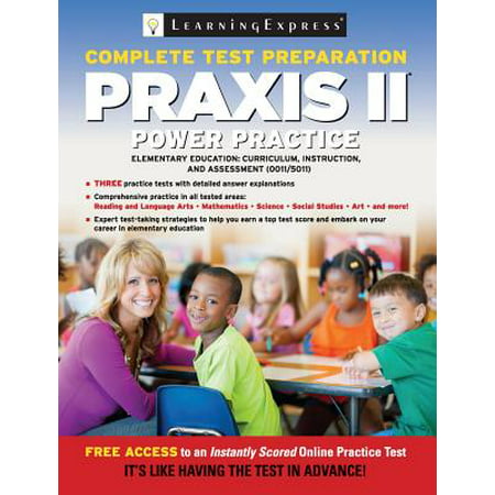 Praxis II: Elementary Education: Curriculum, Instruction and Assessment - (Best Latin Curriculum For Elementary)