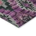 thumbnail image 3 of Addison Rugs Chantille Indoor/Outdoor Transitional Aztec Blush Machine Washable Runner Rug, 2'3" x 7'6", 3 of 7