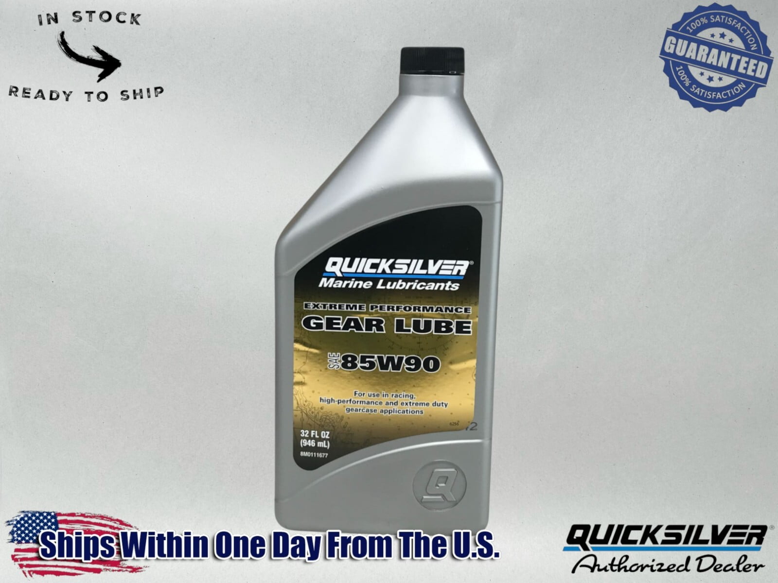 Spectro Platinum 6 Speed Gear Transmission Additive, Heavy Duty