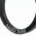thumbnail image 2 of serony 5x Remplacement de Pièces d'Entretoise de Joint d'Étanchéité de Pédalier de Vélo 24MM T3MM, 2 of 9