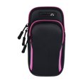 thumbnail image 1 of Destyer Compact And Easy To Carry With 5-inch Universal Phone Arm Bag For Sports Fitness Small Body type+3, 1 of 6