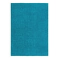 thumbnail image 7 of Unique Loom Solid Shag Collection Area Rug (7' 10" x 11' Rectangle Turquoise), 7 of 7