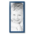 thumbnail image 2 of ArtToFrames 11x24 inch Blue Picture Frame, Blue Wood Poster Frame (4158), 2 of 8