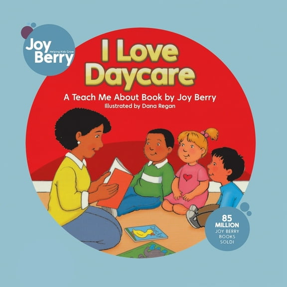 I Love Daycare, (Paperback)