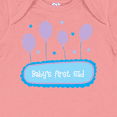 thumbnail image 4 of Inktastic Baby's First Eid Boys or Girls Baby Bodysuit, 4 of 5