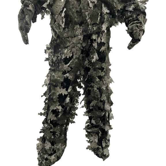 TrueTimber Unisex Youth Leafy Mesh Hunting Pants