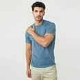 thumbnail image 2 of True Classic Tees Men's Essential Crew, 1 Pack, 2 of 7