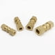 thumbnail image 2 of Sidaley Conector de manguera de freno Interior para coche, 5 piezas, conectores de tubo de línea de frenado, adaptador de Metal, pieza de Type2, 2 of 6