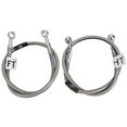 thumbnail image 2 of Russell Cycleflex Brake Line Two-Line Race Kit R08341, 2 of 2