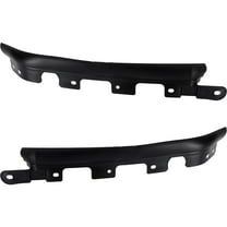 For 2017-2019 F-250 Super Duty Front Bumper Trim SET PAIR