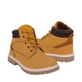 thumbnail image 1 of BOTINES PARA NIÑO STYLO 2330-6 SUEDE CAFÉ Stylo 2330-6, 1 of 4