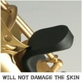 thumbnail image 3 of UPGRATOR Saxophone Finger Rest Black Saxophone Lovers Comfortable Cushion 1Set, 3 of 8