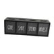 thumbnail image 3 of Alcancía de madera, caja para ahorrar dinero para facturas, ideas para ahorrar dinero en Año Nuevo, almacenamiento de regalos. Negro, 3 of 9