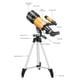 thumbnail image 4 of Telescopio monocular 30070 con trípode y adaptador para teléfono para ver el colgante, 4 of 9