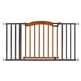 thumbnail image 1 of Summer Infant Decorative Wood & Metal 5 Foot Pressure Mounted Gate, 1 of 4