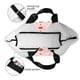 thumbnail image 4 of Fotbe Strawberry Bolsa Tote Estética de Lona con Estampado para Mujer - Bolsa Reutilizable de Hombro Casual para Vacaciones, Compras, Trabajo y Gimnasio, 4 of 8