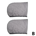 thumbnail image 1 of Car Window Sun Shade Summer UV Protection Mesh Side Shade Net Curtain Sun Window, 1 of 8