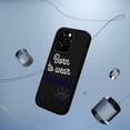 thumbnail image 5 of DistinctInk MagSafe Tough Case for Apple iPhone 15 Pro Max (6.7" Screen) - Born to Wear Diamonds - Raised Bezel Screen Guard, 5 of 6