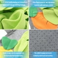 thumbnail image 3 of OULII 1Pcs Funny Pet Mat For Indoor Pet Activity With Hanging Rope Design, 3 of 8