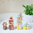 thumbnail image 2 of Construction Anti-shock Montessori Toy Building Block for Baby heqiyong toy, 2 of 2