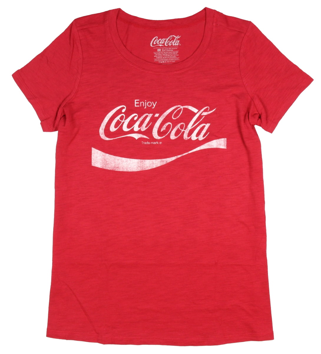 Coca-Cola Black T-shirt Tee Size 6XL 6X-Large Taste of Summer  100% Cotton 