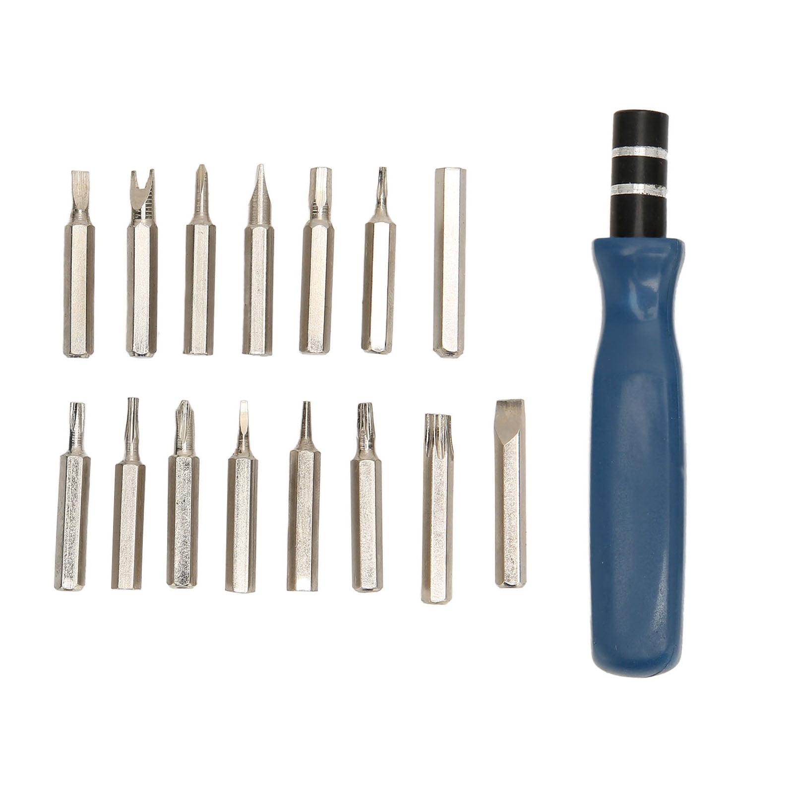 16 In 1 Screwdriver Set, 16 In 1 High Hardness Lightweight Micro Screwdriver Set  For Tablet PC For Laptop