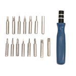 16 In 1 Screwdriver Set, 16 In 1 High Hardness Lightweight Micro Screwdriver Set For Tablet PC For Laptop