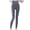 Grey, variant on Junior's Foldover Bootcut Yoga Pants Comfy Lounge Active Pants Beige S