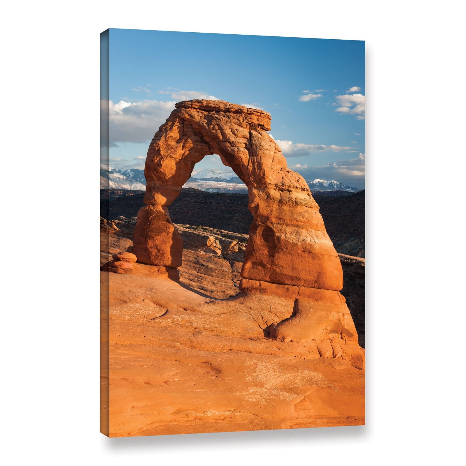 Delicate Arch Daytime Vertical