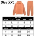 Men’s Tracksuits Casual Fashion Sweatsuits Hoodie Sports Suit Athletic