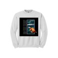Funny graphic print and letters, Big Fish Theory Tee Vince Staples