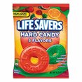 thumbnail image 2 of Lifesavers Hard Candy 5 Flavors 6.5 OZ BAG (Pack of 18), 2 of 2