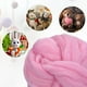 thumbnail image 4 of Aguja Fieltro Lana Unique Bargains 8.5 Oz Naturaleza Fibra Lana Hilo Mechero Rosa Agua Claro, 4 of 6
