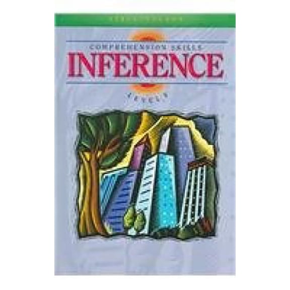 Pre-Owned Steck-Vaughn Comprehension Skill Books: Student Edition Inference Inference (Paperback) 073982645X 9780739826454