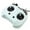 Blue, variant on lanema SM001 Flight Remote for 3d Aerobatic Machine Traversing Machines