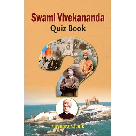 Swami Vivekananda Quiz Book - eBook (Swami Vivekananda Best Speech)