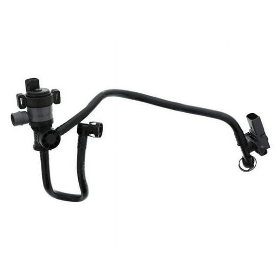 Fuel Tank Breather Valve - Compatible with 2013 - 2018 BMW 320i xDrive 2014 2015 2016 2017