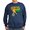 Navy, variant on CafePress - Power Rangers Since 93 - Classic Crew Neck Sweatshirt