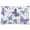 Lavender Butterflies, variant on Cozy Mat Pet Bed Indoor Outdoor Warm Soft For Cat Dog Puppy(S/M) Lavender