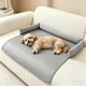 thumbnail image 1 of Alfombrilla refrescante para perros y gatos, de tela de seda de hielo, lavable para sofá y cama de suelo, base antideslizante, cojín de verano para clima caluroso., 1 of 6