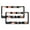 Pattern-823, variant on 2 Pcs Set Sunset in Paradise License Plate Frame Summer Beach Hawaii Coconut Palm Tree License Plate Frame License Plate Shield Frame Quality Aluminum Metal 2 Holes Car Accessories US Canada Standard