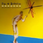 Quando Quango - Pigs and Battleships - Electronica - CD