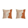 thumbnail image 3 of maskred Soft And Durable Throw Pillows Covers Are Easy To Clean And Fit Home Decoration W0134-5 2Set, 3 of 6