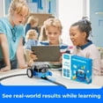 thumbnail image 4 of Kit de robots Makeblock mBot con caja de codificación Scratch para niños de 8 a 12 años, 4 of 8