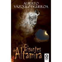 Los bisontes de Altamira (Paperback)