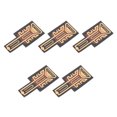 thumbnail image 4 of Pegatinas de señal de teléfono mejoradas, 5 piezas de pegatinas de señal de teléfono móvil, pegatinas de amplificador de señal de antena de calidad inigualable, 4 of 12